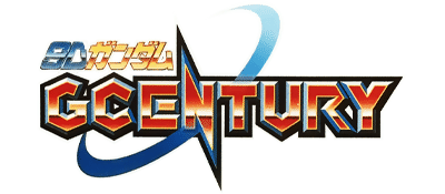 SD Gundam: G Century logo for Playstation